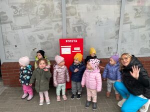 Wspólne zdjęcie przy U.P.
