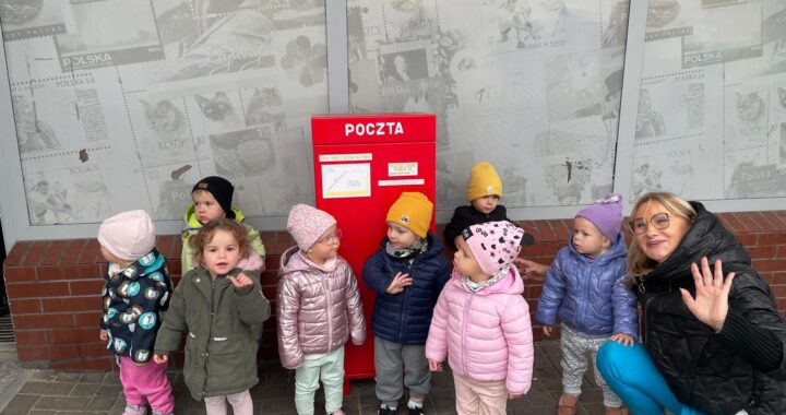Wspólne zdjęcie przy U.P.