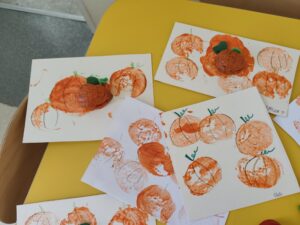 Gotowe prace plastyczne