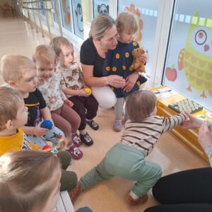 Zajęcia sensoryczne