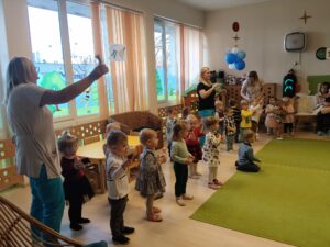 Dzień Babci i Dziadka