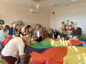 Dzień Babci i Dziadka