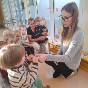 Zajęcia sensoryczne