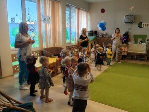 Dzień Babci i Dziadka