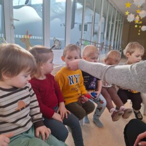 Zajęcia sensoryczne