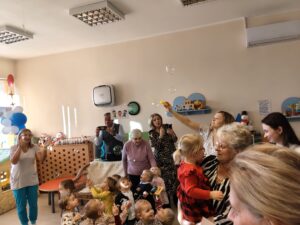 Dzień Babci i Dziadka