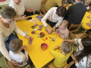 Dzień Babci i Dziadka