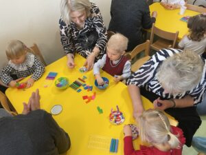 Dzień Babci i Dziadka