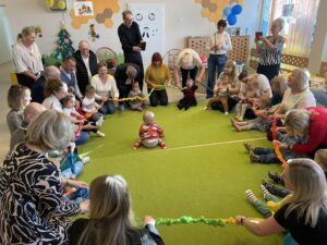 Dzień Babci i Dziadka