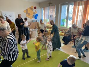 Dzień Babci i Dziadka