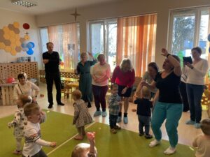 Dzień Babci i Dziadka