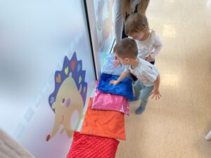 Zajęcia sensoryczne