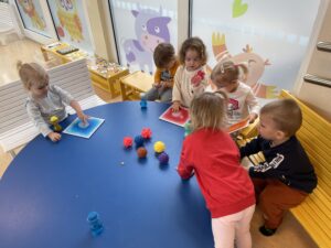 Zajęcia sensoryczne