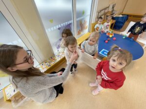 Zajęcia sensoryczne