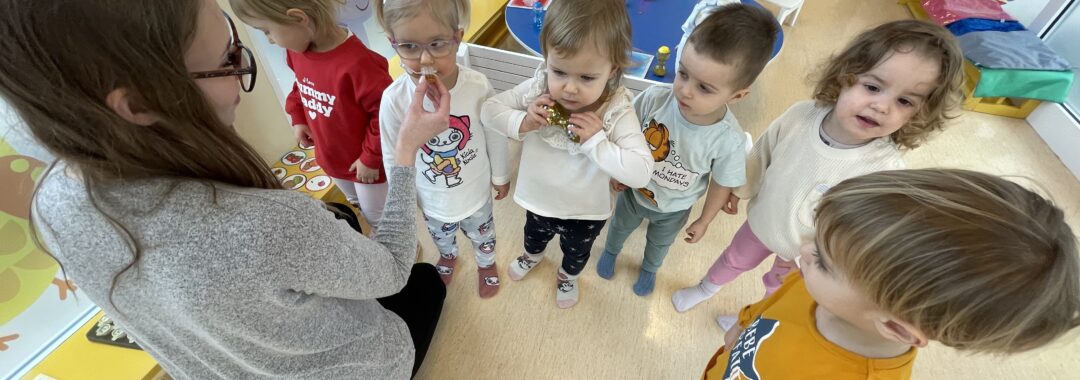 Zajęcia sensoryczne