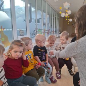 Zajęcia sensoryczne