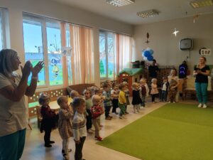 Dzień Babci i Dziadka