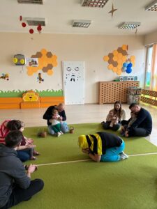 Zajęcia otwarte z rodzicami