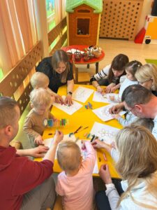 Dzień otwarty dla rodziców.