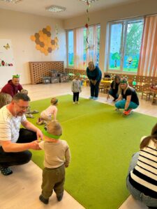 Dzień otwarty dla rodziców.