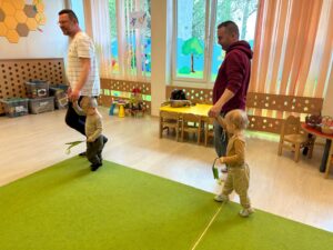 Dzień otwarty dla rodziców.