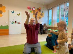 Dzień otwarty dla rodziców.