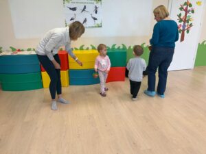 Dzień otwarty dla rodziców.