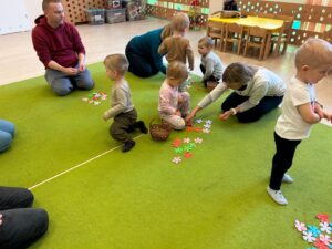 Dzień otwarty dla rodziców.