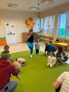 Dzień otwarty dla rodziców.