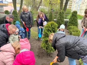 Dzień otwarty dla rodziców.