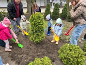 Dzień otwarty dla rodziców.
