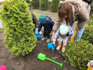 Dzień otwarty dla rodziców.