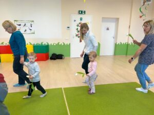 Dzień otwarty dla rodziców.