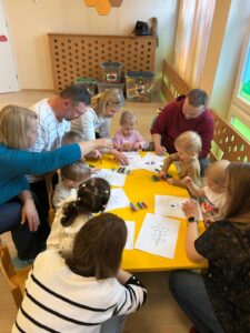 Dzień otwarty dla rodziców.