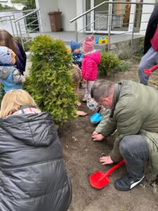 Dzień otwarty dla rodziców.