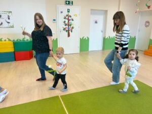 Dzień otwarty dla rodziców.