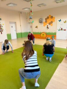 Dzień otwarty dla rodziców.