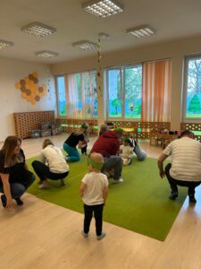 Dzień otwarty dla rodziców.