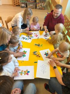 Dzień otwarty dla rodziców.