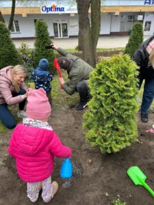 Dzień otwarty dla rodziców.