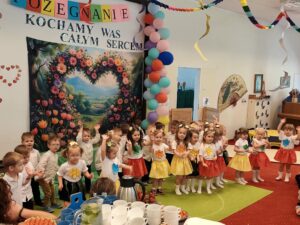Dzieci występujące przed rodzicami