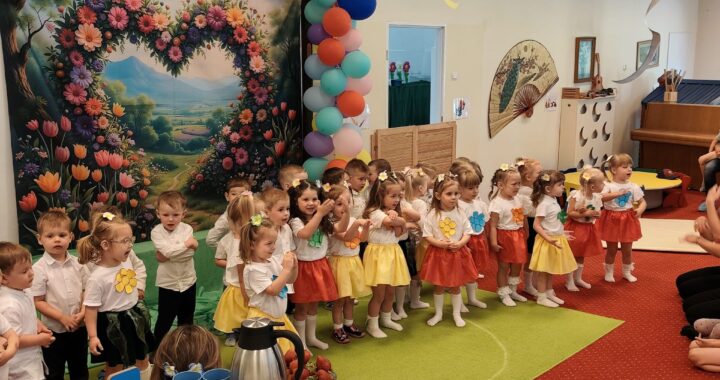 Dzieci występujące przed rodzicami