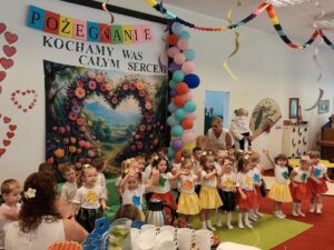 Dzieci występujące przed rodzicami