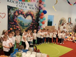 Dzieci występujące przed rodzicami